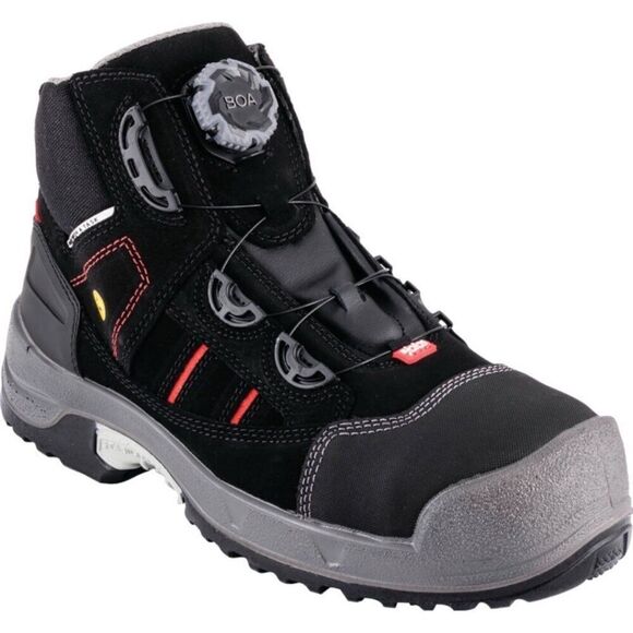 JALAS 1718 Zenit BOA S3 SRC Safety Work Boots EU 41 US 8 ESD Premium Industrial main image 6